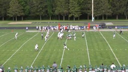 Madison Memorial football highlights Madison West High School