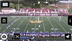 Dover football highlights Wooster High School