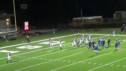 Anderson football highlights Akins High School