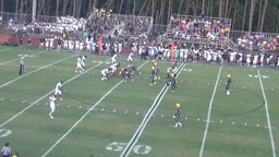 South Iredell football highlights West Iredell