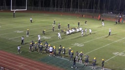 Lake Norman football highlights South Iredell High School