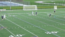 Brighton lacrosse highlights Webster-Schroeder High School