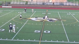 Brighton lacrosse highlights Honeoye Falls-Lima High School