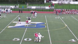 Brighton lacrosse highlights Canandaigua Academy High School