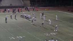 Correy Swain's highlights Trabuco Hills High School