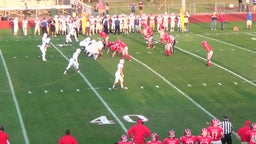 Holly football highlights Kearsley High School