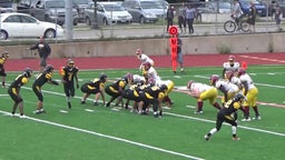 Harding football highlights Como Park High School