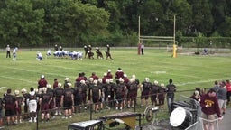 Kentucky Country Day football highlights Atherton High School
