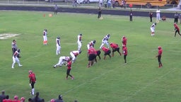 Atlantic Coast football highlights vs. Andrew Jackson High School