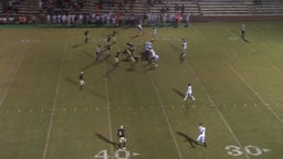Justin Swain's highlights Mary Persons High School