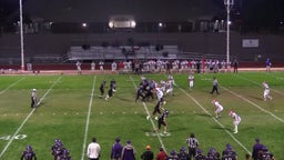 Payson football highlights Holbrook