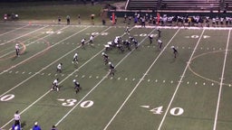 LaGrange football highlights Kendrick High School