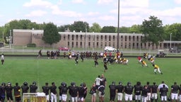 Fort Wayne Snider football highlights North Side High School