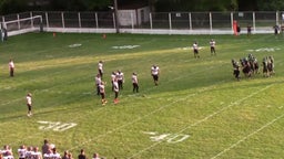 Pendleton County football highlights Dayton High School