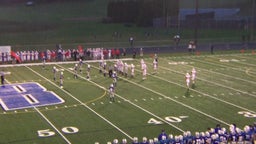 Willmar football highlights Brainerd High School
