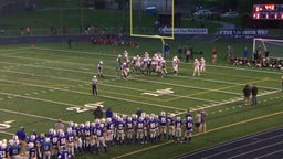 Willmar football highlights Brainerd High School