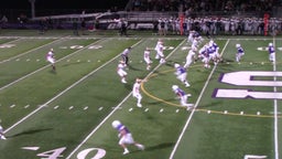 Sunset football highlights Jesuit High School
