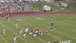 Davie football highlights vs. Page High School