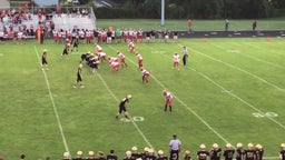 Fairview football highlights North East