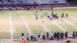 Spring Valley football highlights Desert Oasis High School