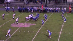 Fleming football highlights vs. Rockbridge County