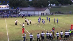 Cedar Vale/Dexter football highlights Sedan High School
