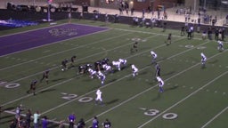 Larry Hawkins's highlights College Station High School