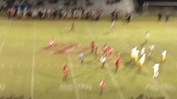 Perry Chance's highlights Bacon County High School