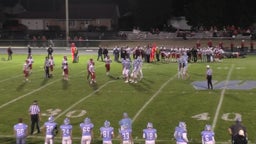 H-L-V football highlights WACO High School