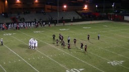 Bedford football highlights vs. Shaw