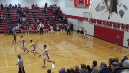 Buckeye Central basketball highlights Seneca East High School