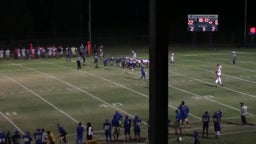 Parsons football highlights Columbus High School