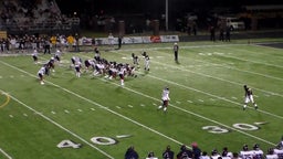 Bastrop football highlights Neville High School