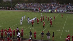 Cameron Hall's highlights Jacksonville High School