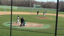 Azle baseball highlights Aledo High School