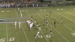 Gardendale football highlights Clay-Chalkville