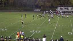 Worthington football highlights Mankato East High School