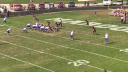 Newton football highlights Robinson High School