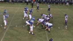 Danville football highlights Falkville High School