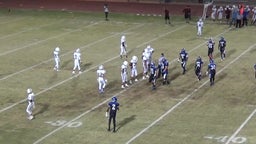 Sierra Linda football highlights vs. Buckeye High School