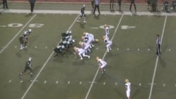 Godley football highlights vs. Trimble Tech High