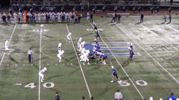 Daniel Boone football highlights Exeter Township High School