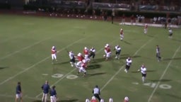 Decatur football highlights vs. Homewood High School
