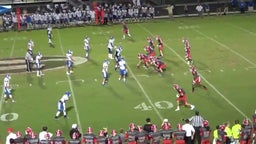 Demarco Moore's highlights Sonoraville High School
