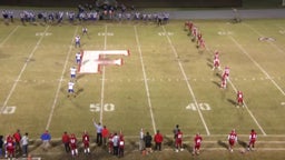 Freedom football highlights McDowell