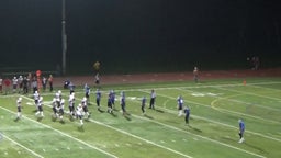 Lakeland Regional football highlights vs. Northern Valley