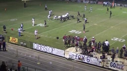Pinson Valley football highlights Pleasant Grove High School