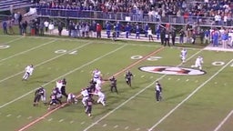 Hoover football highlights vs. Vestavia Hills