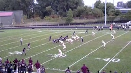 River Rouge football highlights vs. Notre Dame Prep