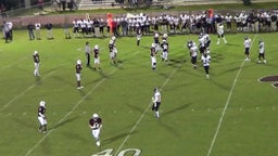 Kenny Gant's highlight vs. Lakeside High School